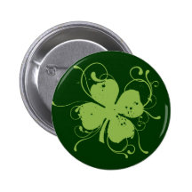 Shamrock Pin
