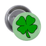 Shamrock Pins