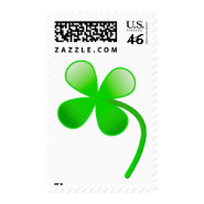 Shamrock stamp