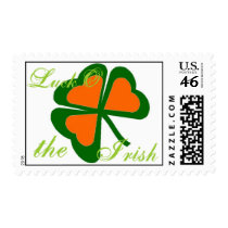 Shamrock Postage