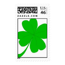 Shamrock Postage