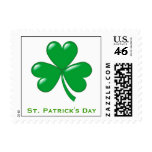 Shamrock  postage stamp