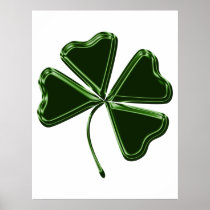 Shamrock Poster