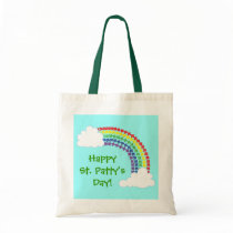 Shamrock Rainbow bags