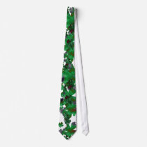 Shamrock Showers ties by SuanSKatra Shamrock Showers ties
