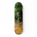 SHAMROCK SKATEBOARD