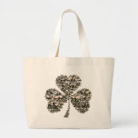 SHAMROCK SKULLS BAG