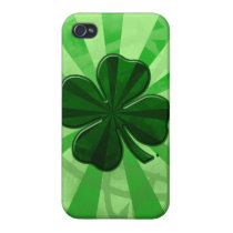 Shamrock st patricks day iphone5 case iphone cases