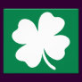 Shamrock  St Patricks Day Ireland Photographic Print