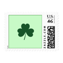 Shamrock / St. Patrick's Day Stamps