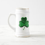 Shamrock Stein mugs