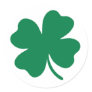 Shamrock Sticker