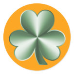 Shamrock Stickers stickers