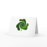 Shamrock Swirl