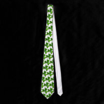 Shamrock Tie ties