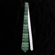 Shamrock ties