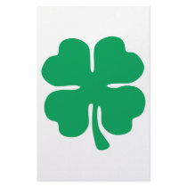 Shamrock v2 stationery by divebargraphics Shamrock v2 stationery
