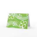 Shamrock Waves 2 cards by fantasian_angel Shamrock Waves 2 cards
