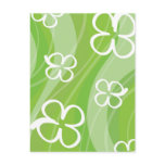 Shamrock Waves 2 Postcard