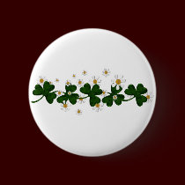Shamrocks buttons