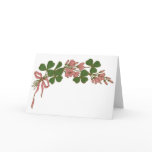Shamrocks Cards