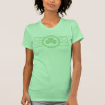 Shamrocks Celtic Tshirts