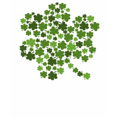Buy Shamrocks In A Shamrock shirt