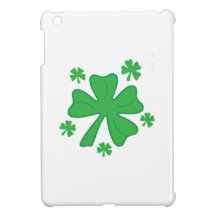 Shamrocks iPad Mini Cases