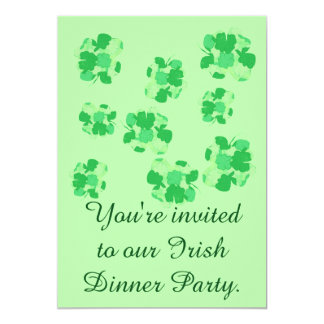 Irish Party Invitations &amp; Announcements | Zazzle