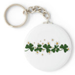 Shamrocks Keychains