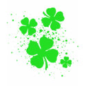 Shamrocks Long Sleeve T-shirt