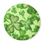 Shamrocks - Magnet