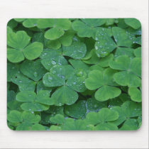 SHAMROCKS mousepads