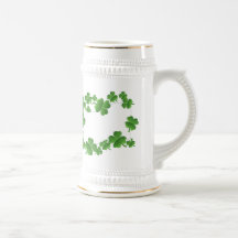 Shamrocks Mug