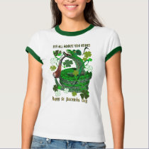Shamrocks N Snakes  Shirts