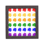 Shamrocks Rainbow Treasure Box Premium Trinket Boxes Shamrocks Rainbow Treasure Box Premium Trinket Boxes