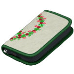Shamrocks, Roses, and Hearts Folio Planner
