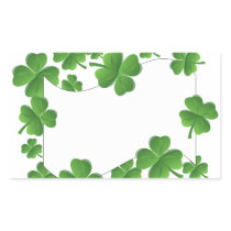 Shamrocks Sticker