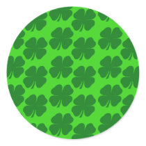 Shamrocks stickers