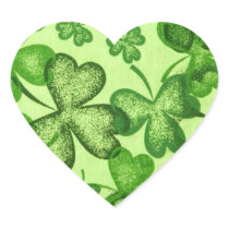 Shamrocks - Sticker