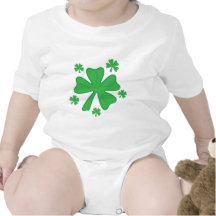 Shamrocks Tee Shirt