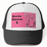 shan mesh hat