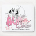 Shana Aun Studios mousepad by JenCM18 Shana Aun Studios mousepad