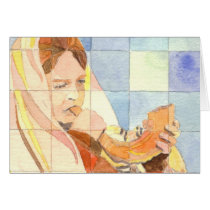 Shana Tova - Happy New Year Card cards