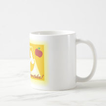 Shana Tova Humetuka Mug