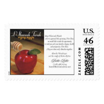 Shana Tova Stamp, Shana Tova text ... - Customized stamps