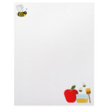 Shanah Tovah Letterhead