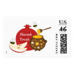 Shanah Tovah Postage Stamp