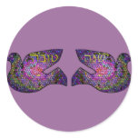 ShanaTova Doves Stickers