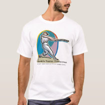 Shane Hitter t-shirts by lilliangarcia Shane Hitter t-shirts